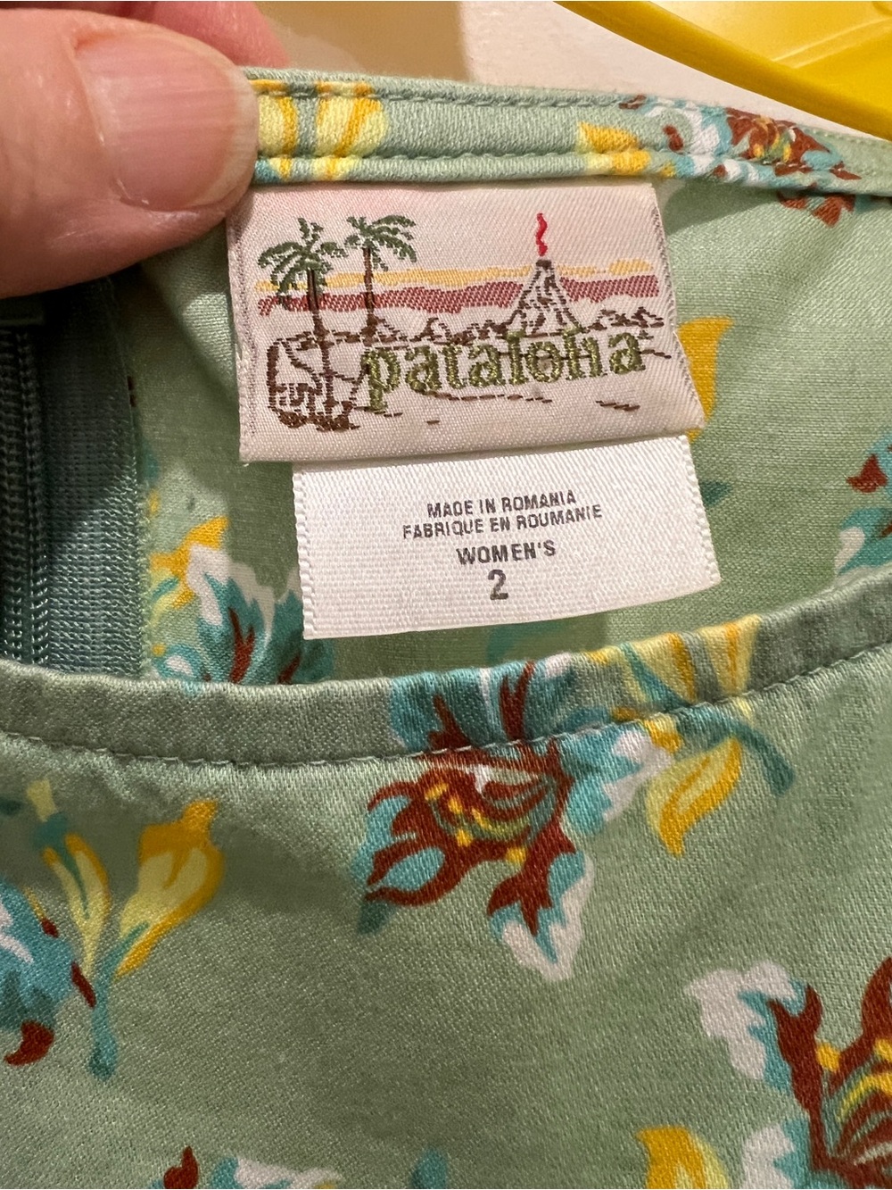 Patagonia Women's midi dress
